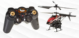 Bobbel skydende helikopter - WL Toys Bubble helikopter