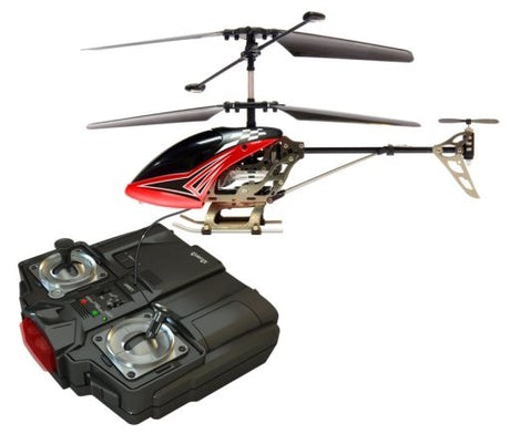 Silverlit - Sky Dragon - 3 kanalers gyro stabil helikopter - TILBUD