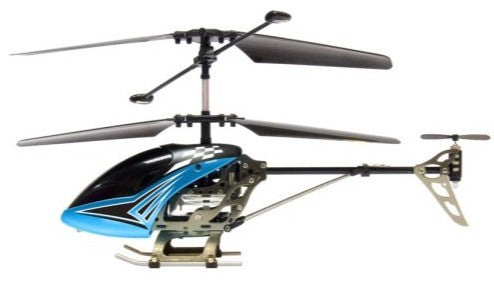 Silverlit - Sky Dragon - 3 kanalers gyro stabil helikopter - TILBUD