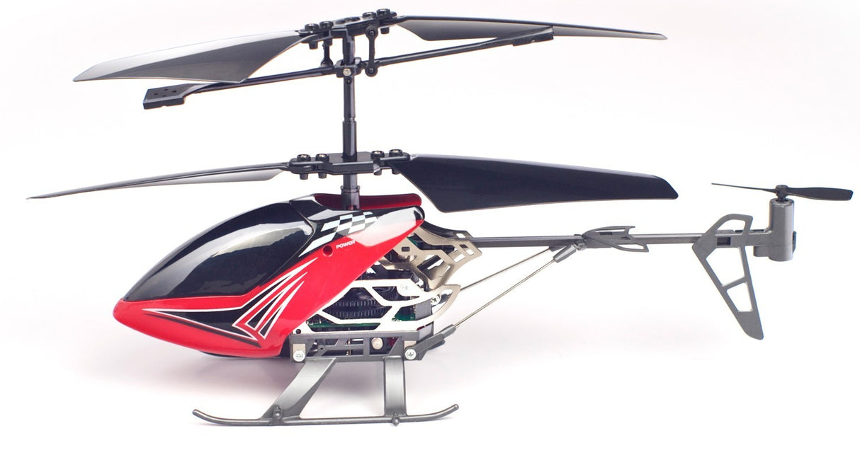 Silverlit - Sky Dragon - 3 kanalers gyro stabil helikopter - TILBUD