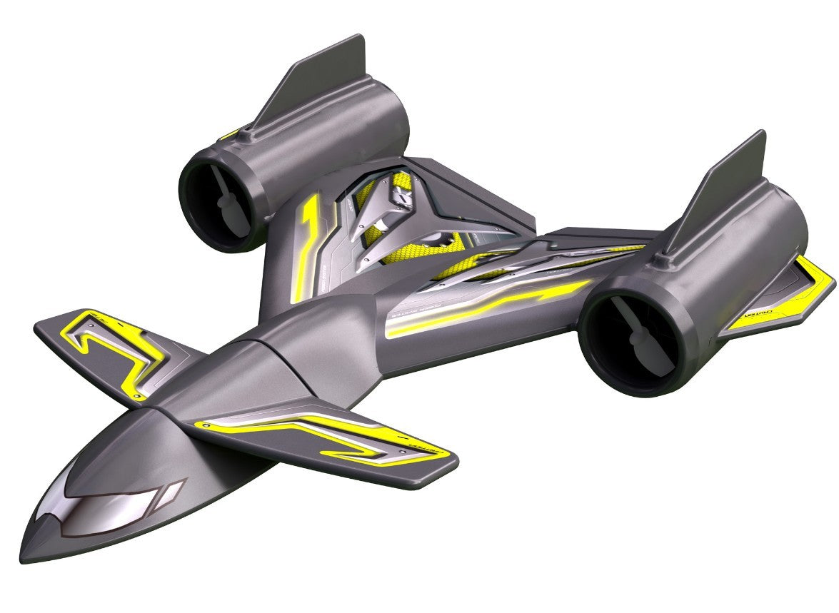 Silverlit ThunderJet - smart og holdbart fjernstyret fly
