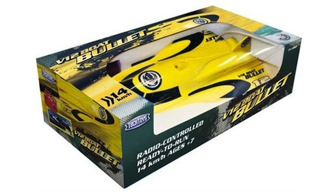 TechToys V12 Boat Bullet - fjernstyre båd - TILBUD