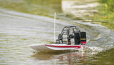 Mini Alligator Tours RC luftbåd - fjernstyret båd