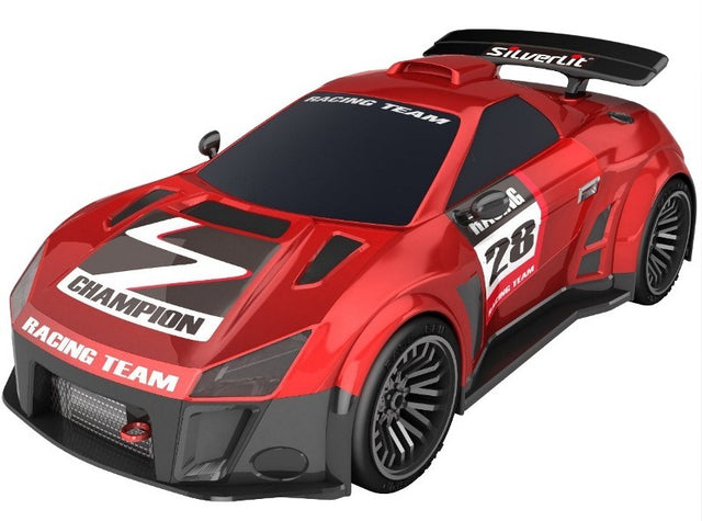 Silverlit GT Champions - Bil med bane 
