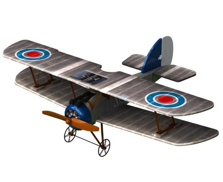Silverlit Sopwith Camel - lille mikro-fly