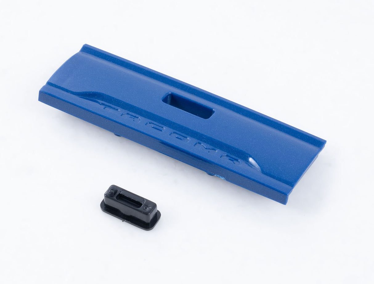 1/24 TOCOMA - REAR DOOR AND HANDLE BLUE