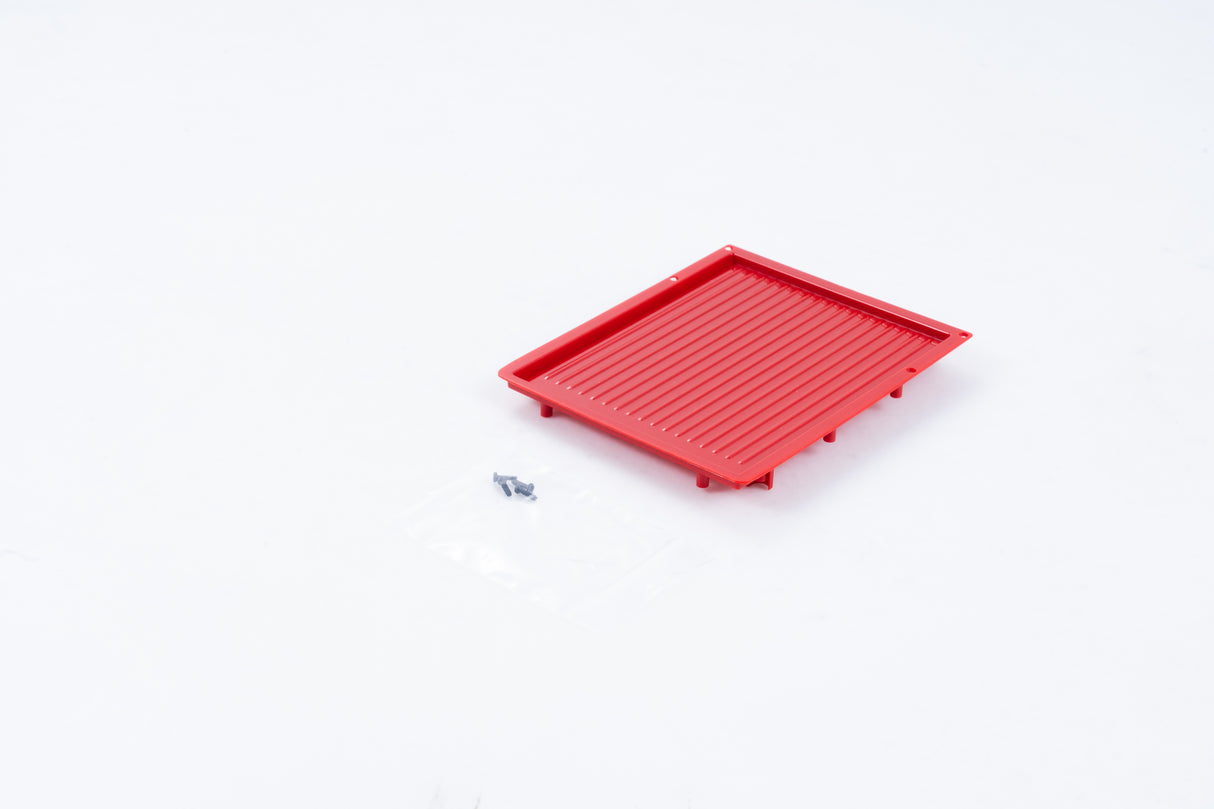1/24 TOCOMA - TRUCK BED RED