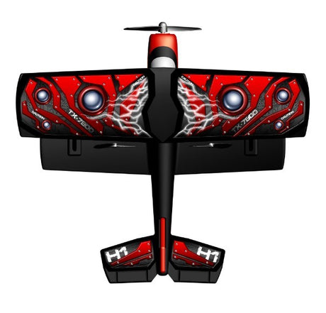 Silverlit Classic Trainer - fjernstyret fly