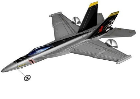 Silverlit F/A 18 Hornet - fjernstyret fly
