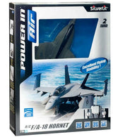 Silverlit F/A 18 Hornet - fjernstyret fly