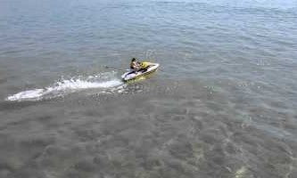 1:5 RC Jetski Fast Racing Boat