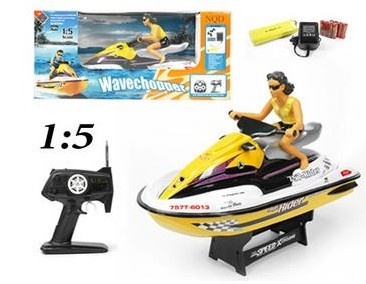 1:5 RC Jetski Fast Racing Boat