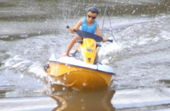 1:5 RC Jetski Fast Racing Boat