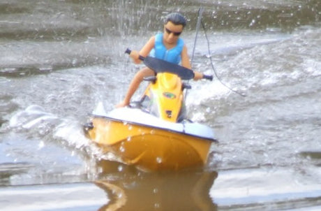 1:5 RC Jetski Fast Racing Boat