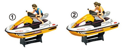 1:5 RC Jetski Fast Racing Boat
