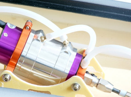 NTN-400 - hurtig brushless fjernstyret båd