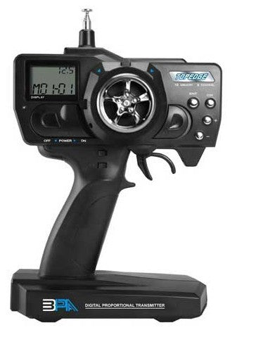 Flame 600BP RTR Brushless Vandkølet glasfiber båd *Meget Hurtig*