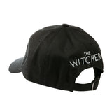 Jinx The Witcher - Medallion Patch Baseball Cap
