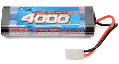 7,2V NiMh 4000mAh - tamiya stik - LRP - Ekstra power