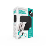 Termisk Telefon Printer - print trådløst fra din telefon.