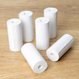 Termopapir – Refill til Mini Fotoprinter (6 ruller)