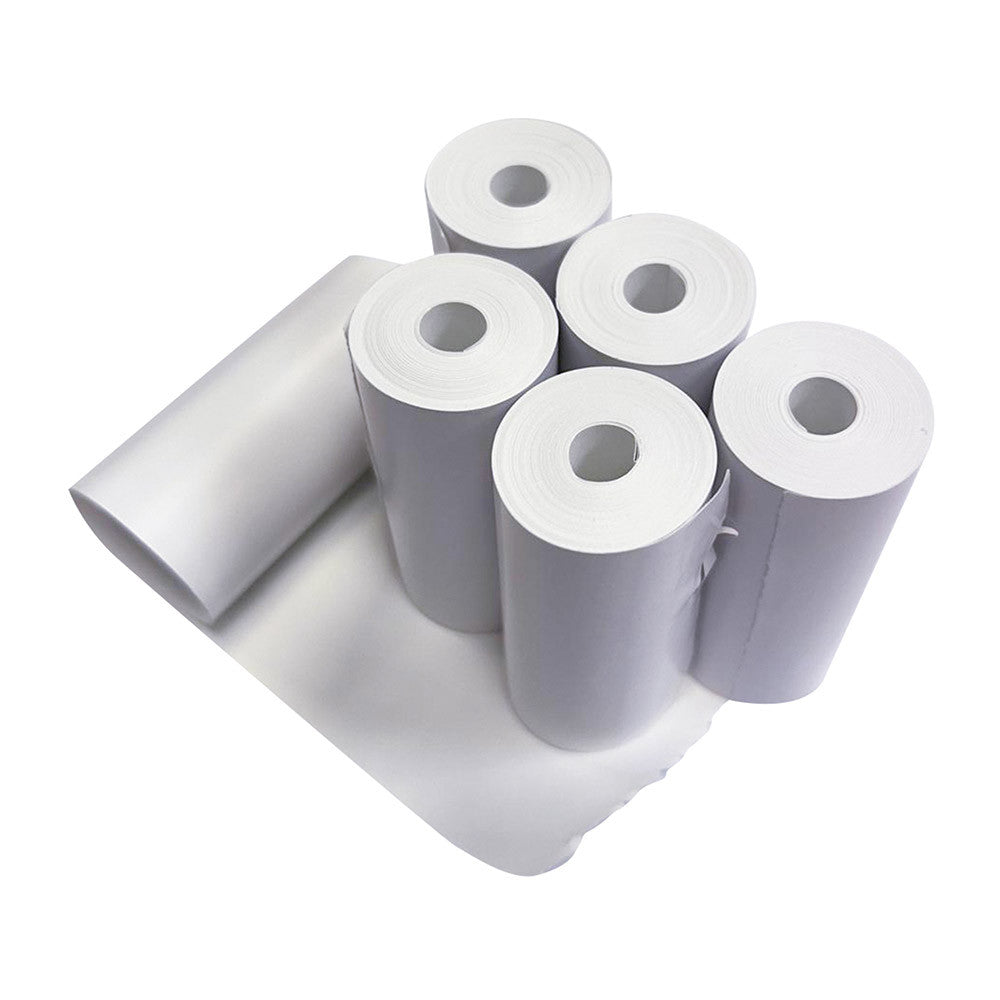 Termopapir – Refill til Mini Fotoprinter (6 ruller)