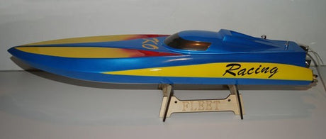 Falem Racing BM057 - hurtig flot fjernstyret båd