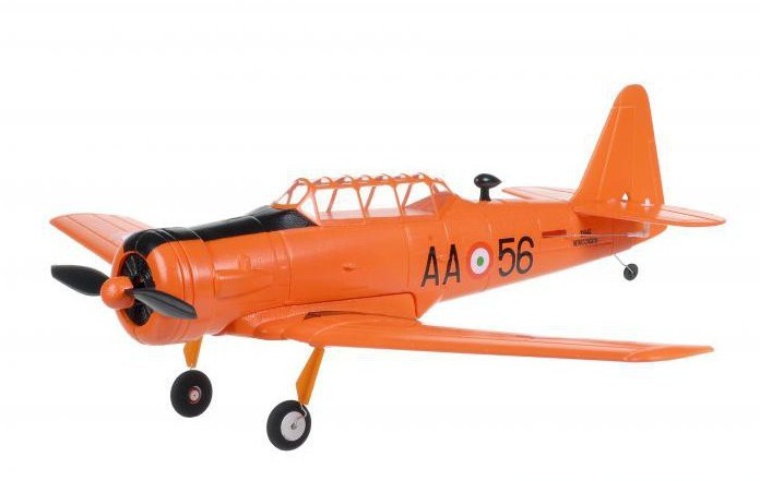 Axion AT-6 - flot fly med alt inkluderet