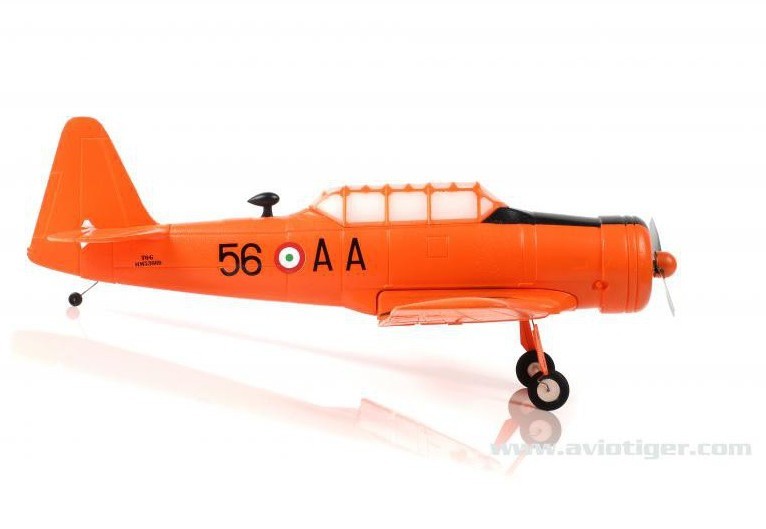 Axion AT-6 - flot fly med alt inkluderet