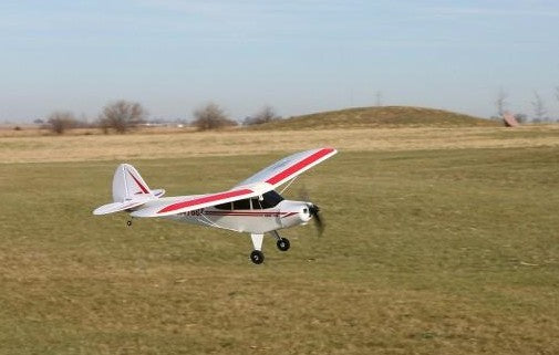 SUPER CUB SAFE RTF - fjernstyret fly