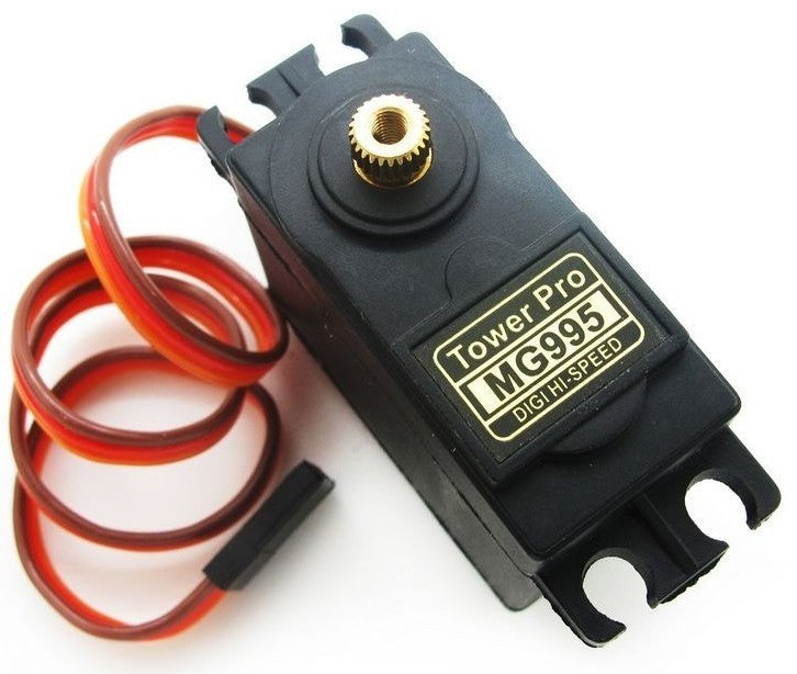 Towerpro 995 Metal/Tandhjul 15KG