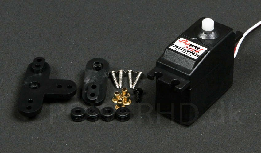 HD-2400A - Analog servo