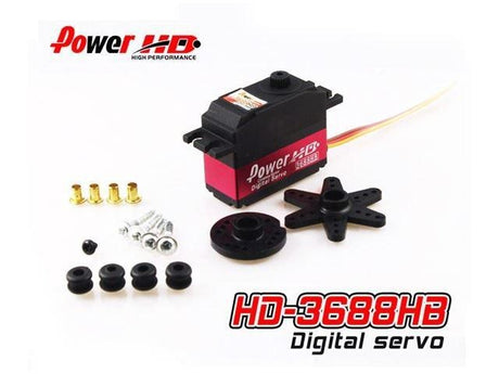 HD-3688HB - 