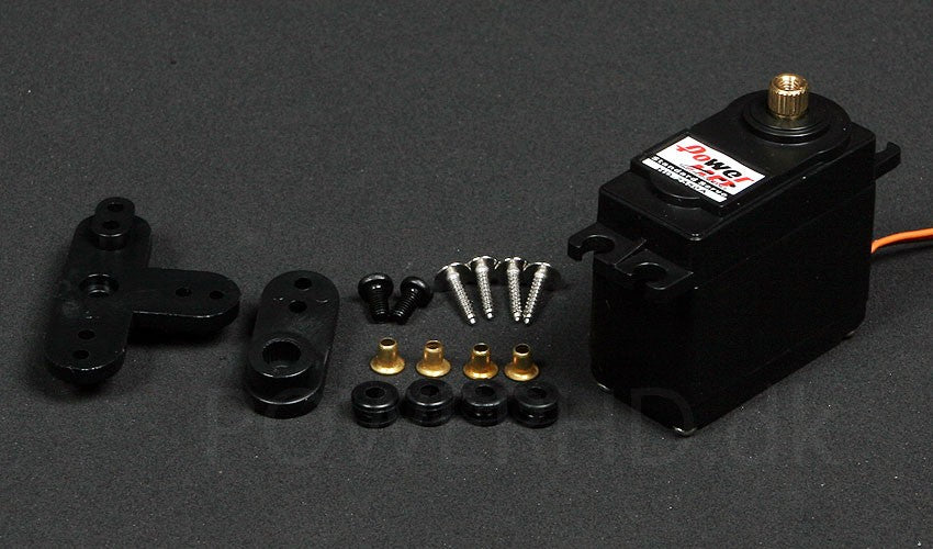 HD-2550A - analog servo