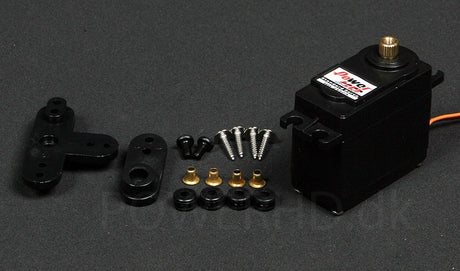 HD-2550A - analog servo