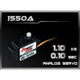 HD-1550A - Mini analog servo