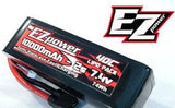 LiPo 7,4 10.000mAh Traxxas-stik