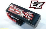 LiPo 7,4 10.000mAh Traxxas-stik