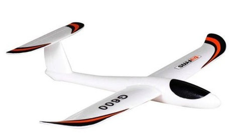 FMS håndflyver / Glider 600mm