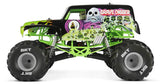 Axial SMT10 Grave Digger Monster Jam Truck 1/10th Scale Electric 4WD – RTR