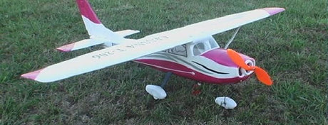 Tilbud: Cessna-206T - RTF fly med alt.