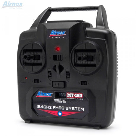 Airnox UMS Spitfire RTF 4ch med 3AXG Gyro