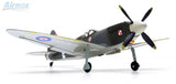 Airnox UMS Spitfire RTF 4ch med 3AXG Gyro
