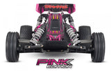 Bandit 2WD 1:10 RTR TQ Courtney Force / Pink