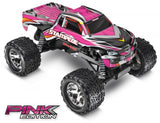 Stampede 2WD 1:10 RTR TQ Courtney Force / Pink