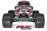 Stampede 2WD 1:10 RTR TQ Courtney Force / Pink