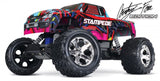 Stampede 2WD 1:10 RTR TQ Courtney Force / Pink