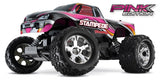Stampede 2WD 1:10 RTR TQ Courtney Force / Pink
