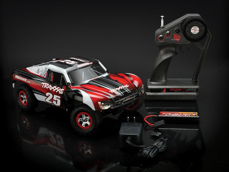 Slash 1/16 VXL - fed lille offroader - op til 80 km/t+!