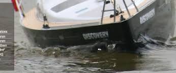 Discovery - fjernstyret sejbåd med styring af ror og sejl!